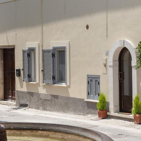 Dimore Norcia Residenza Via Umberto 32 Dış mekan fotoğraf