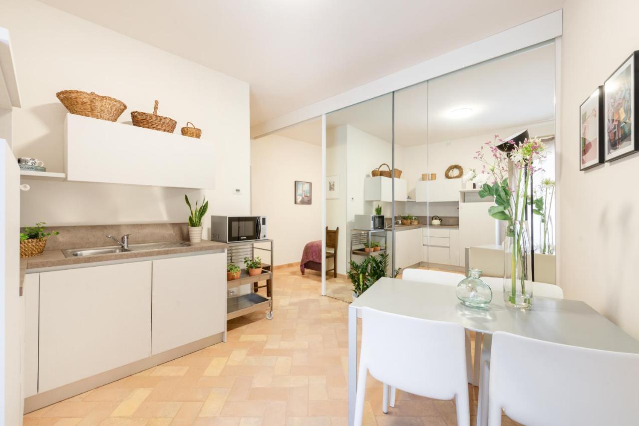 Dimore Norcia Residenza Via Umberto 32 Dış mekan fotoğraf