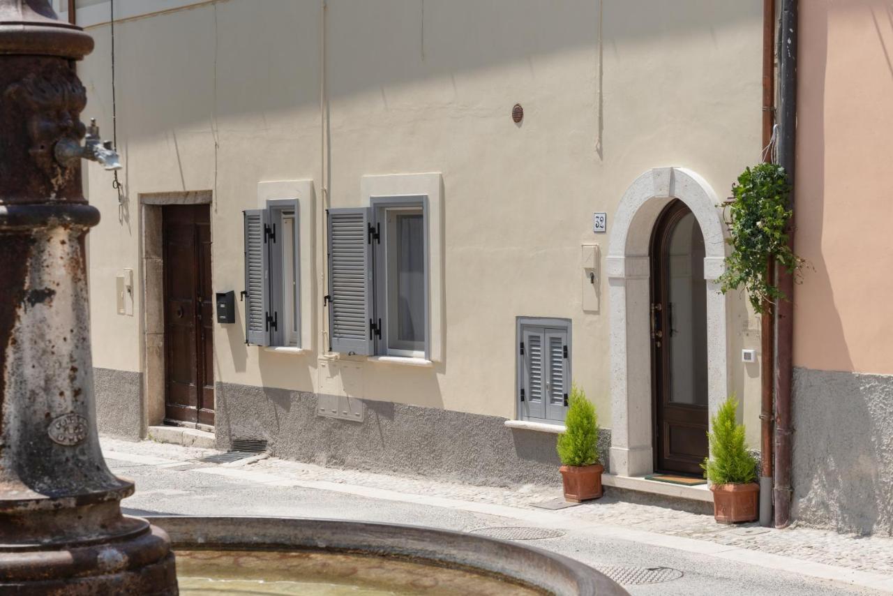 Dimore Norcia Residenza Via Umberto 32 Dış mekan fotoğraf